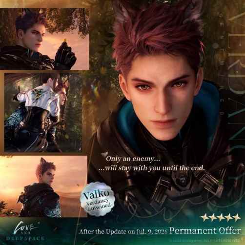 Valko promised to be there until the end. For many, that end came too soon. For others, that end couldn’t come fast enough.