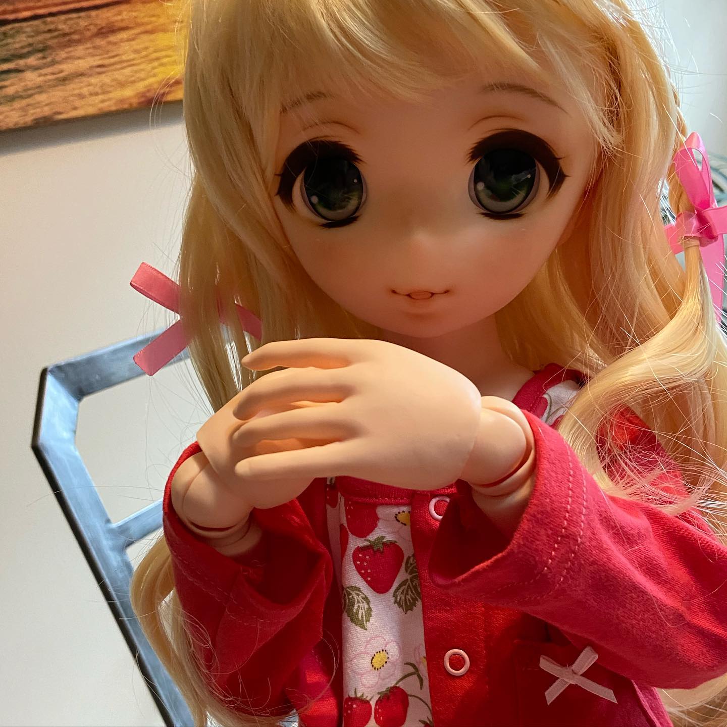 Parabox Otohime 80cm Vinyl ABJD Anime Doll Unboxing Review – Geeky