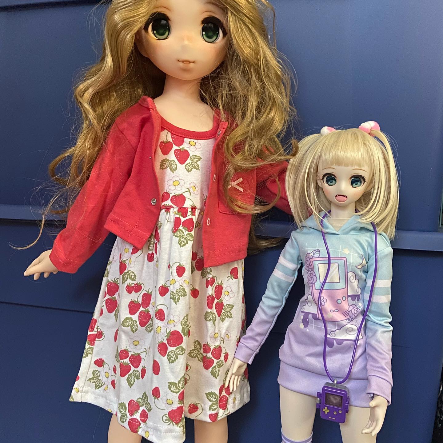 Parabox Otohime 80cm Vinyl ABJD Anime Doll Unboxing Review – Geeky