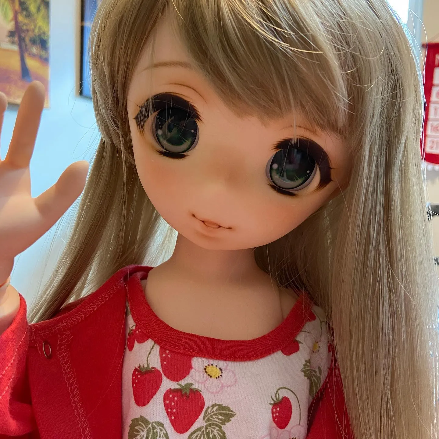Parabox Otohime 80cm Vinyl ABJD Anime Doll Unboxing Review – Geeky