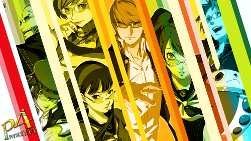 Persona 4 Review