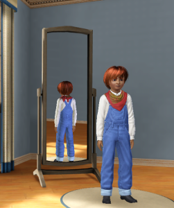 Custom Content for Sims 3