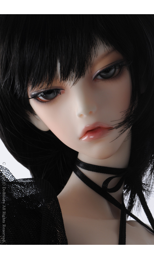 Model Doll F Melissa Baul with Default Faceup By Dollmore