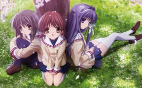 Clannad Available on Steam In English For a Price