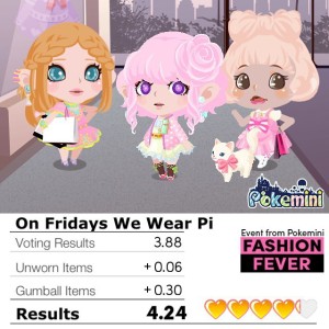 Pokemini | Dressup and Decorate | IOS | Android | Free Game | Review