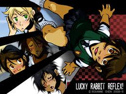 Lucky Rabbit Reflex Otome Game Part of Groupees Mini Bundle 4