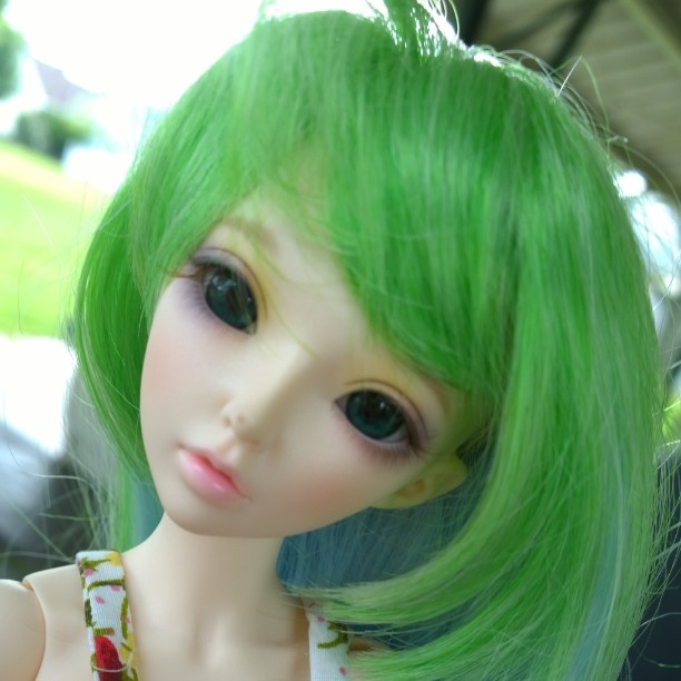 Fairyland Minifee Celine ABJD Asian Balljointed Doll Review