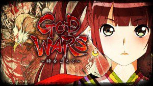 Kodokawa | PS4 | PS Vita | JRPG | RPG | Strategy Game | Japanese Mythology | Japanese Folklore | Roleplaying Game | Anime