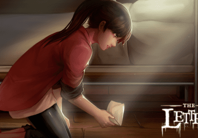 The Letter, a New Horror Visual Novel Kickstarter Campaign Half Way to Funding With 5 Days Left
