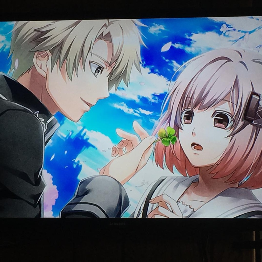 Norn9 Var Commons, PS Vita, PSTV, Otome, Visual Novel, Game, Review, Otome Game, Game Review, Aksys, Aksys Games, Idea Factory, Otomate, Anime, Scifi, Fantasy, Time Travel, Multiple Protagonists, Branching Plot, Decisions Matter, Choices Matter, Story Rich, Multiple Playable Characters, Multiple Perspectives, Multiple Endings