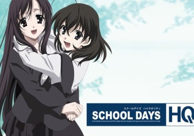 School Days Visual Novel PC Game Review