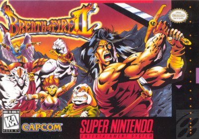 Breath of Fire II – SNES Retro Game Review