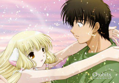Chobits Anime Review
