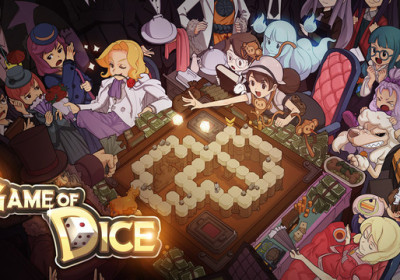 A Game of Dice | Review | Free Anime Monopoly Boardgame Cardgame IOS Android App Where You Can Win Real Money!