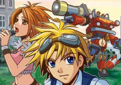 Steambot Chronicles | Retro Game Review | JRPG | RPG | PS2 | Playstation 2