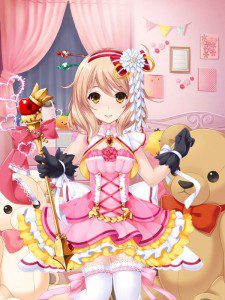 My Dream Girlfriend, Free, IOS, Android, Dressup, Anime, Gacha, Dating Sim, Mobile Game, In game events, Ingame events, limited items, limited edition items, limited edition, rare items, collect rare items, 2d, live 2d, anime game, anime games, cute, kawaii, moe, sweet, virtual reality, raising sim, raising simulation, sim, sims, simulation