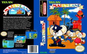 Mappy, Mappi, Mappyland, Mappy Land, 8bit, 8 Bit, Nintendo, NES, 8bit NES, 8 bit NES, 8bit Nintendo, 8 bit Nintendo, Famicom, Retro Game, Retro, 80s, 80s Nintendo, 1980, 1980 Nintendo, 1986 Nintendo, 1986 Nintendo, 1986 Nintendo Game, 1986 Nintendo Games, Mice, Mouse, Play as Mice, Play as Mouse, Animals, Cute, Kawaii, Oldschool, Retro, Adorable, Charming, Game like Mario, Games like Mario, Game like Sonic, Games like Sonic, Platform, Platformer, Platform Game, Console Game, Console, Mascot, Mascot Game