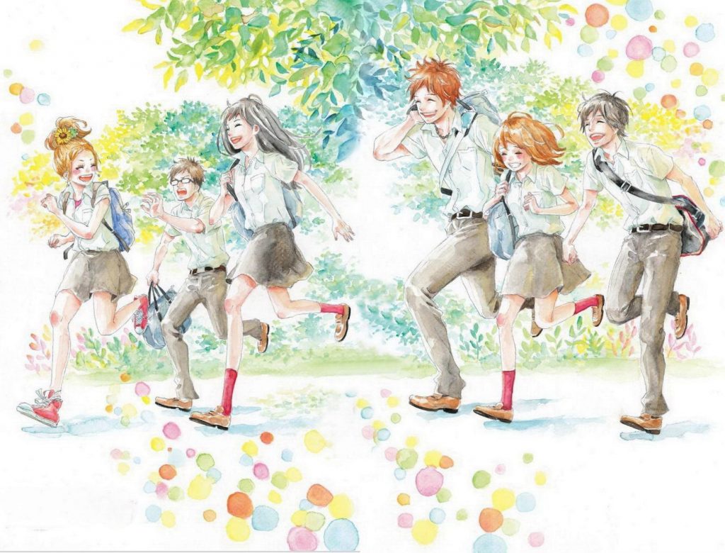 Orange, Ichigo Takano, Crunchyroll, Manga, Anime, Live Action, Review, Preview, Anime Adaptation, Based on Manga, Anime 2016, 2016 Anime, Summer 2016, Summer 2016 Anime, Simulcast, Simulpub, Shoujo, Romance, Time Travel, Mystery, Slice of Life, Love Story, Stein's Gate, Time Traveler, Time Travelers, Scifi, Science Fiction, Seinen, Murder, Death, Suicide, Kawaii, Cute, News, New Release, Trailer, Preview, Anime Trailer, Orange Anime Trailer, Orange Live Action Trailer, Orange Manga Review, Orange Manga by Ichigo Takano, Orange by Ichigo Takano, Manga by Ichigo Takano