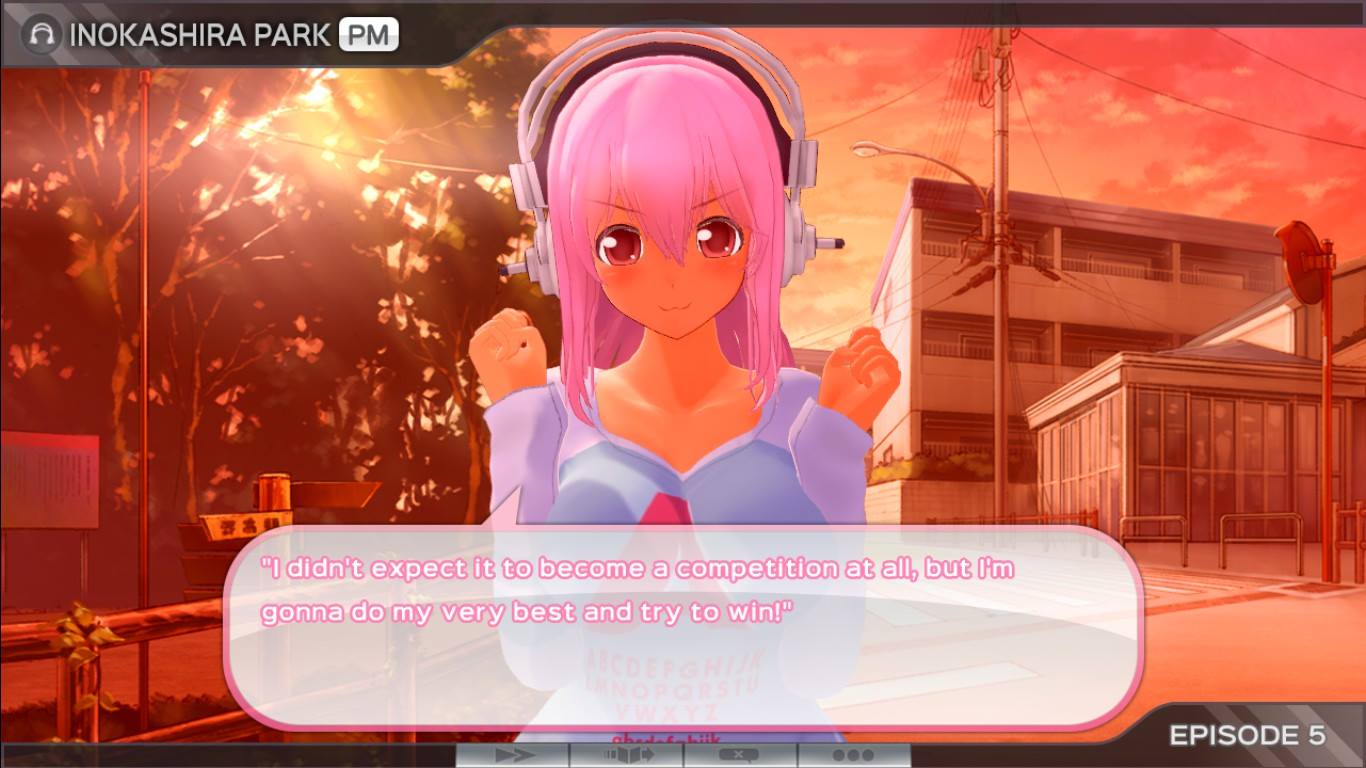 Sonicomi Communication with Sonico English PC Game Review