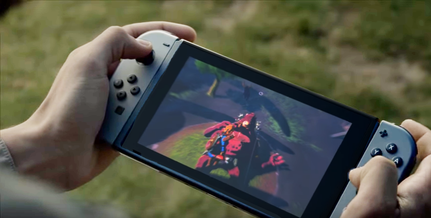 Everything We Know About Nintendo Switch – Nintendo’s New Gaming Console and Handheld – Release Date March 2017
