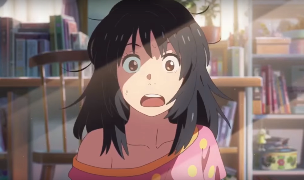 Your Name - Makoto Shinkai - 2016 Anime Feature Length Film
