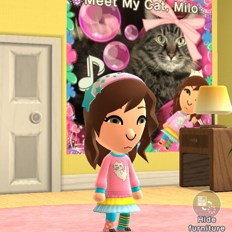 Nintendo Miitomo Mobile Game Just Got a Huge Update That Lets You Send DMs, Decorate Your Room, and Use Multiple Miis