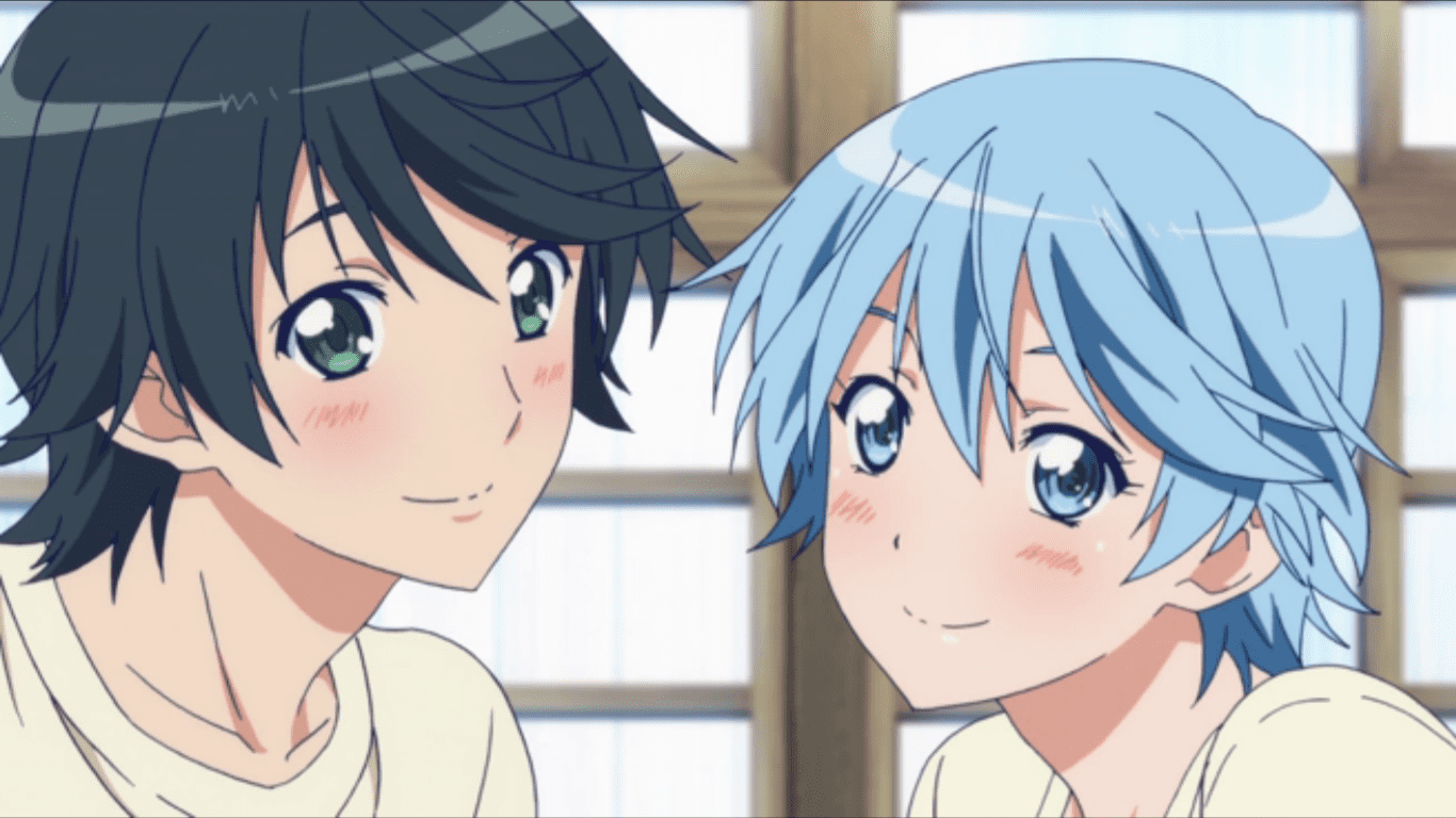Anime Like Fuuka : Hd Anime Resimleri: Fuuka | Cartrisdge Wallpaper