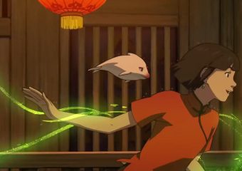 Big Fish and Begonia Anime Review