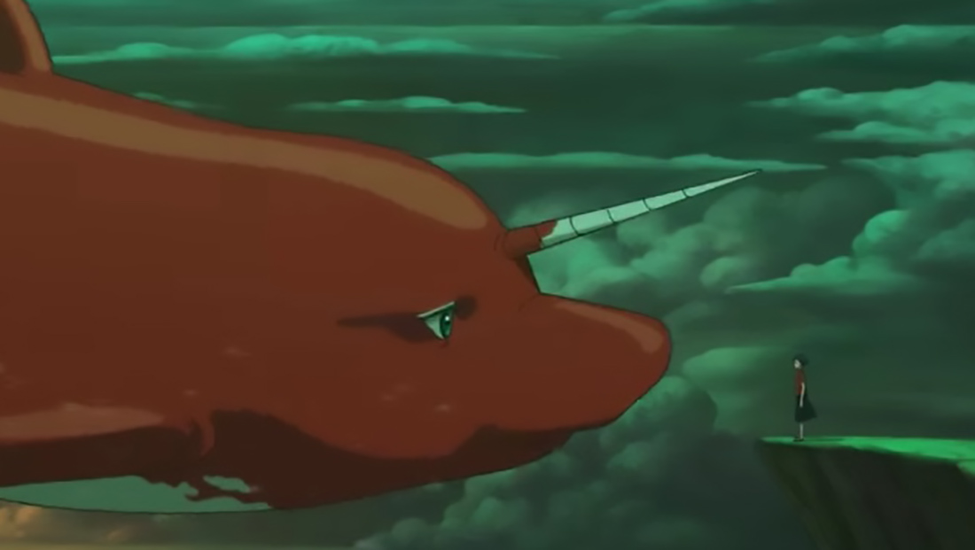 Big Fish Begonia Anime Review