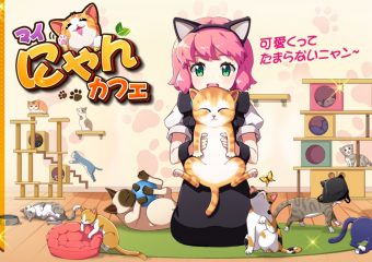 My Nyan Place Cat Cafe Simulation Game Review