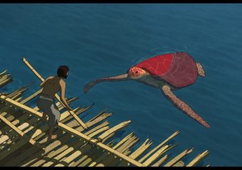 The Red Turtle Anime Review
