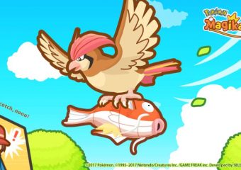 Magikarp Jump – Free Mobile Virtual Pet Pokemon Game Review for IOS and Android