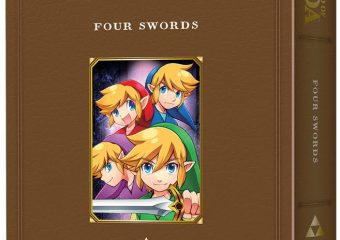 The Legend of Zelda: Four Swords -Legendary Edition- Preorder Now Available