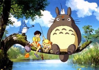 My Neighbor Totoro Ghiblifest 2017 Anime Movie Review