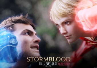 Final Fantasy XIV: Stormblood Raises the Bar