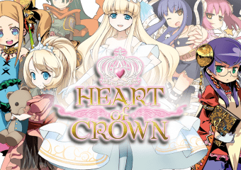 Heart of Crown Boardgame and PC Videogame Review