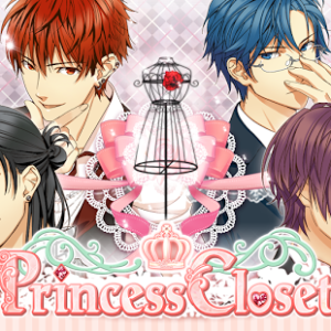 Princess Closet : Otome games free dating sim