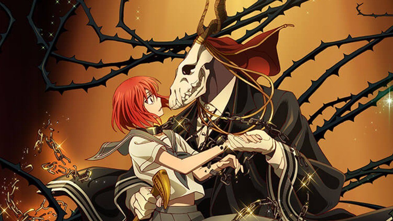 The Ancient Magus Bride: What Creature Is Elias Meant To Be?