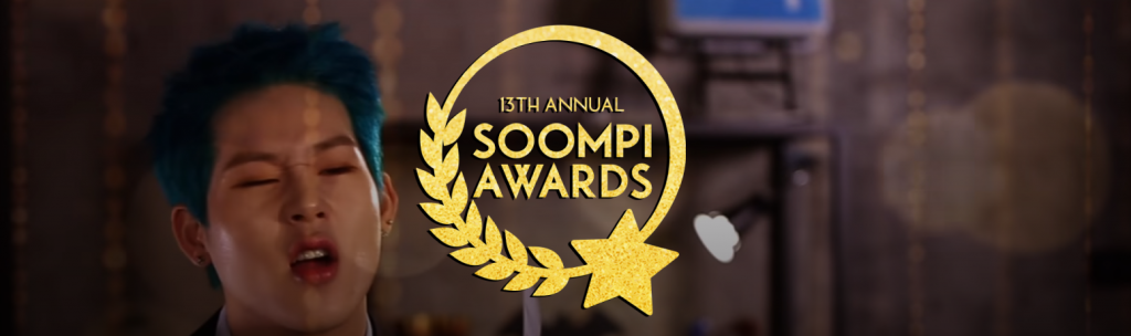 Soompi 13th Annual Kdrama and Kpop Awards