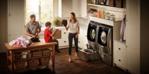 LG Twin Wash Laundry System Review