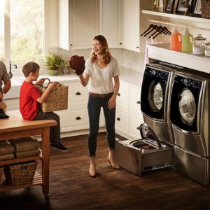 LG Appliances Twin Wash and SideKick System Review