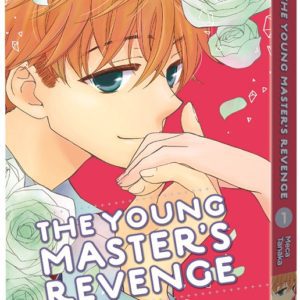 Viz Media Launches New Shojo Manga Series by Meca Tanaka: The Young Master’s Revenge
