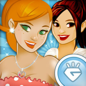 Campus Life™: Fashion Girl IOS Mobile Game Review