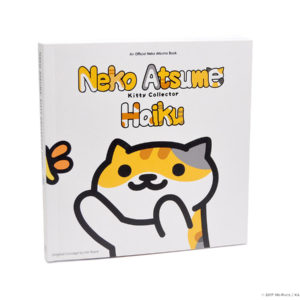 Viz Neko Atsume Kitty Collector Haiku Seasons of the Kitty Book Review