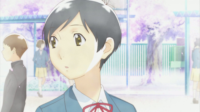 Hourou Musuko Wandering Son Anime Review