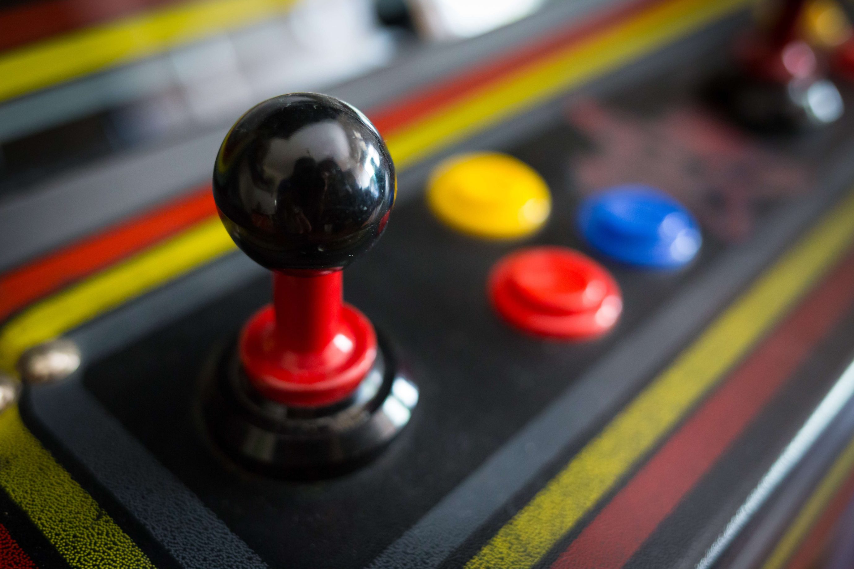 Improving Your Game: 3 Reasons No Arcade Fighting Game Lover Should Be Without An Arcade Stick