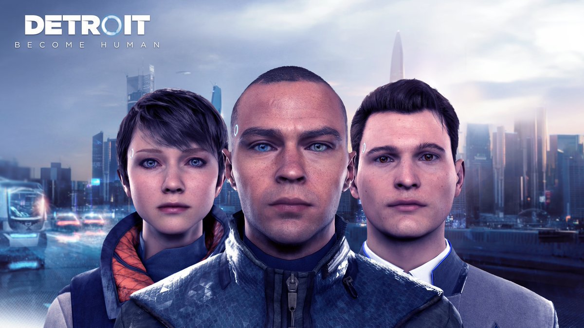 Detroit Become Human PS4 Review