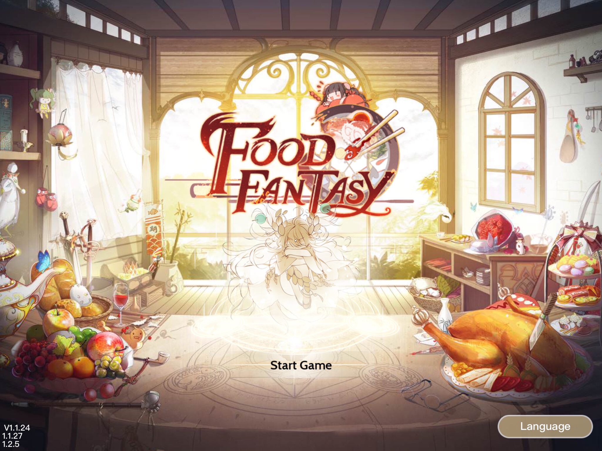 Food Fantasy Game Review