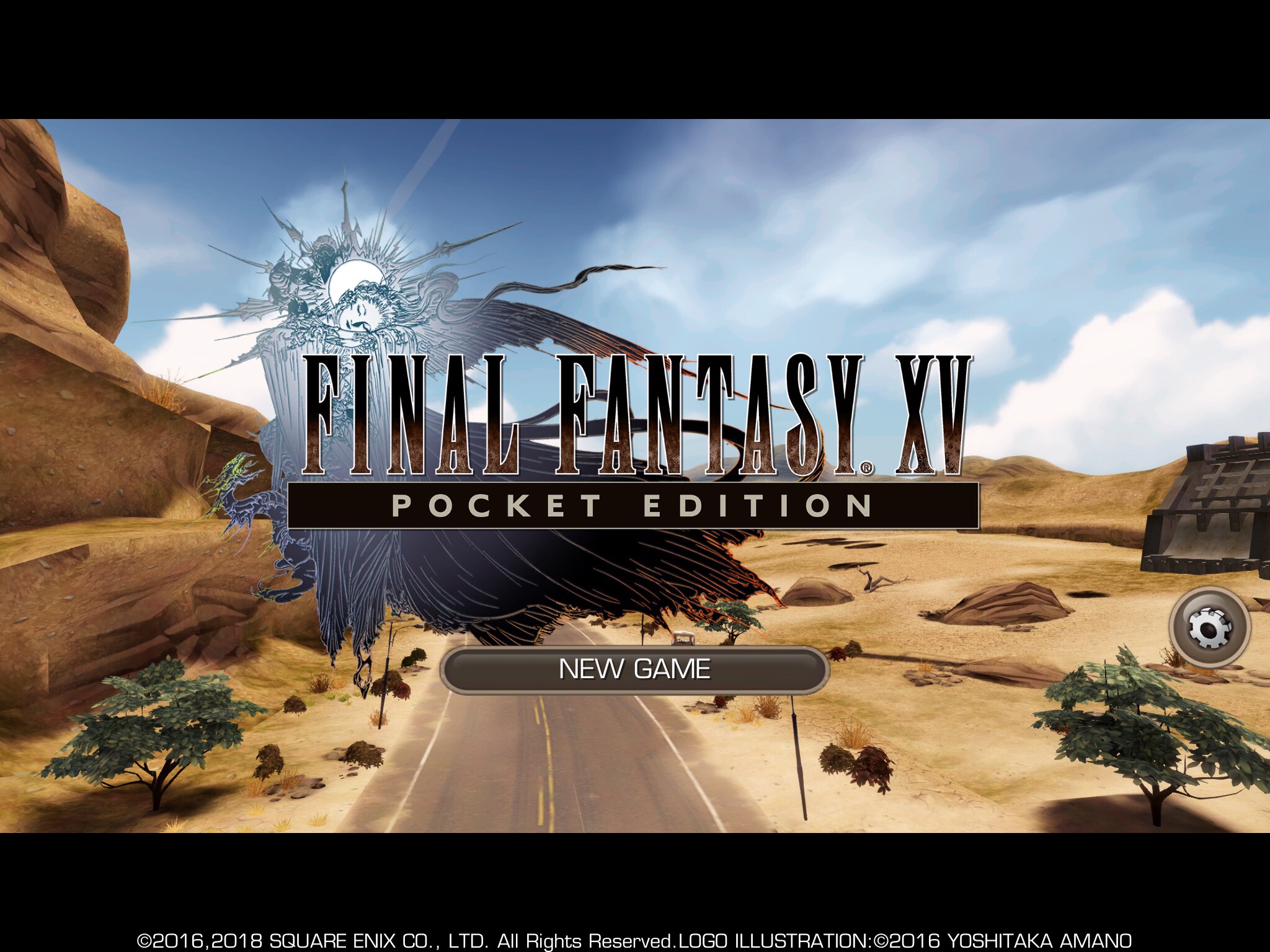 Final Fantasy XV Pocket Edition for IOS
