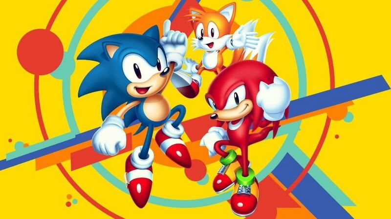 Sonic Mania PC Game Review